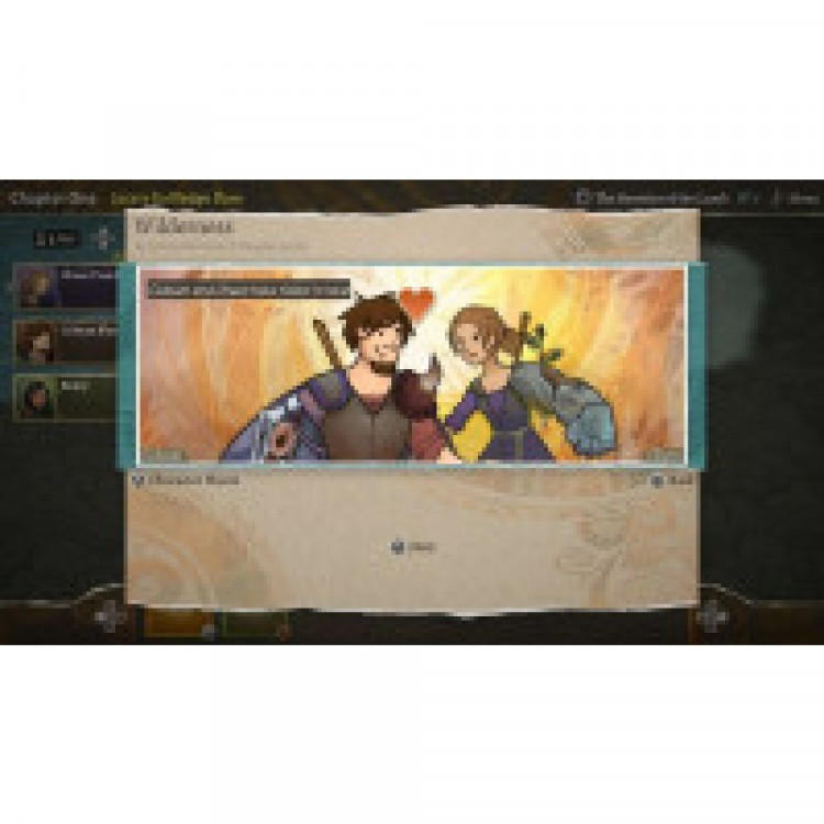 Игра Wildermyth для PS5