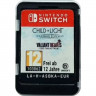 Игра Child Of Light / Valiant Heart для Nintendo Switch (без коробки) (Русская версия) Б/У