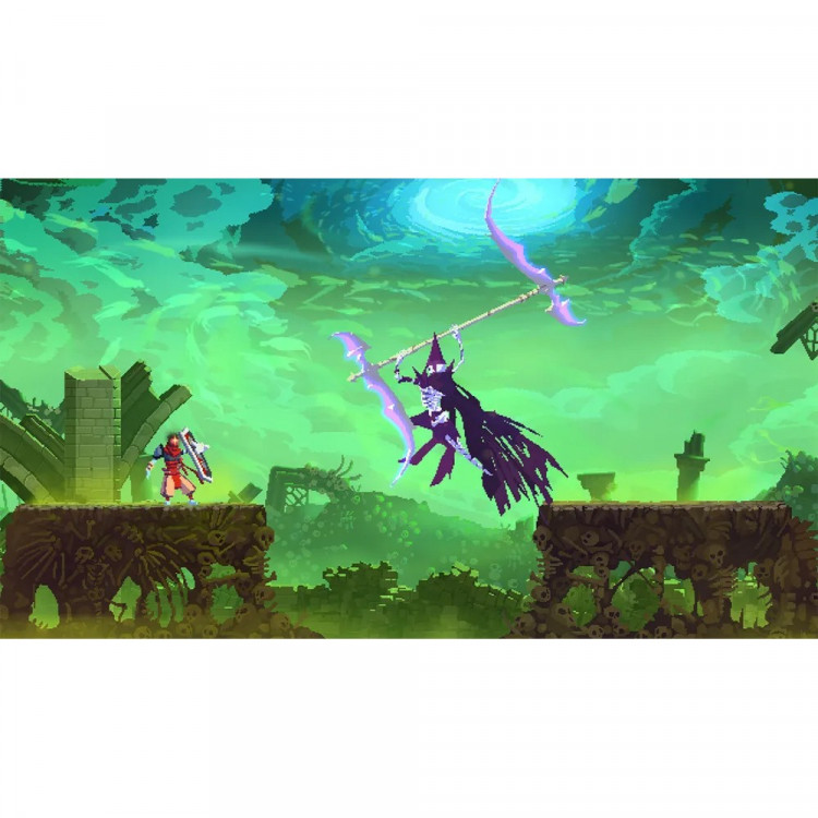 Игра Dead Cells: Return to Castlevania для PS4 (CUSA 42849) (Русские субтитры)