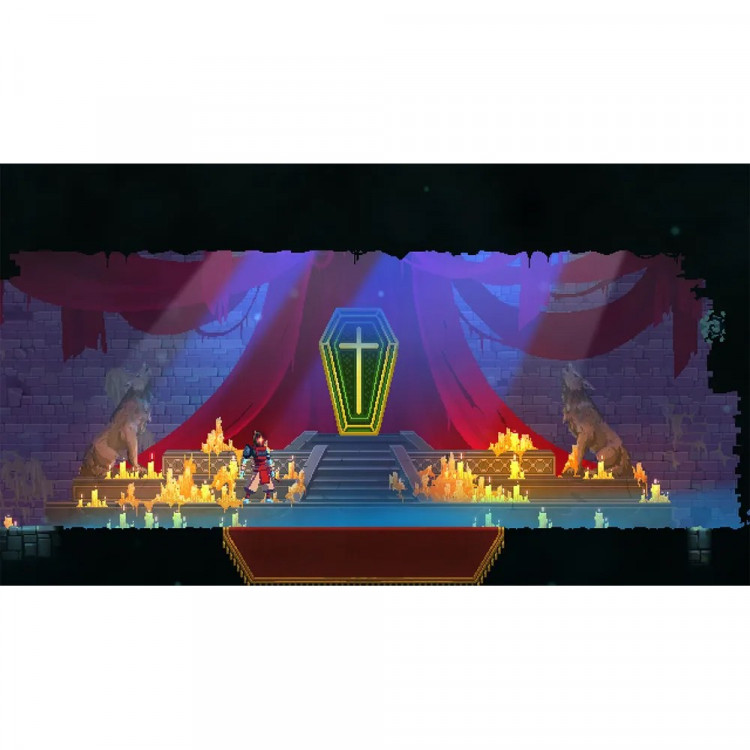 Игра Dead Cells: Return to Castlevania для PS4 (CUSA 42849) (Русские субтитры)