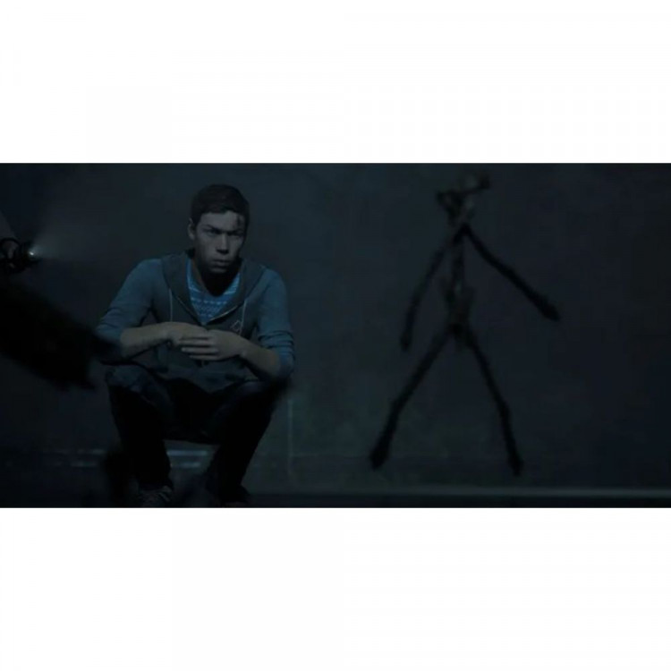 Игра The Dark Pictures Anthology Little Hope для PS4 (CUSA 17885) (Рус. версия)