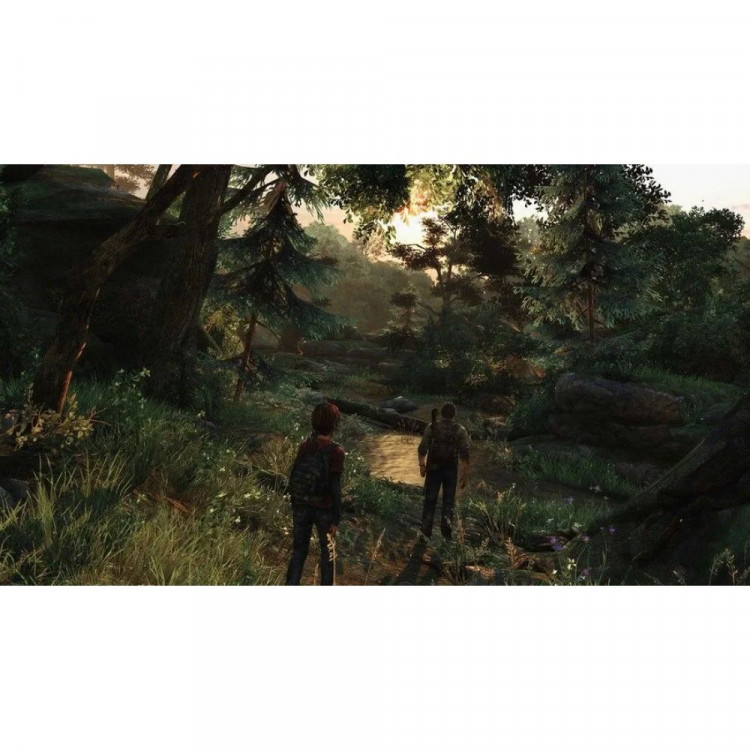 Игра The Last Of Us для PS4 (CUSA 00556) (Английская версия)