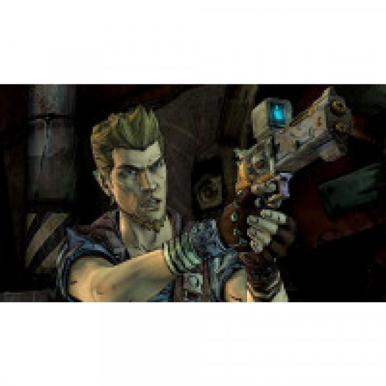Игра Tales From The Borderlands Deluxe Edition для PS5 (Английская версия)