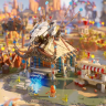 LEGO Horizon Adventures для PS5 (PPSA 14632) (Русская версия) (Русская обложка)