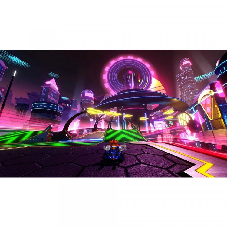 Игра Crash Team Racing Nitro-Fueled для Nintendo Switch (TSA-HCA-AST4A-UKV) (Английская версия)