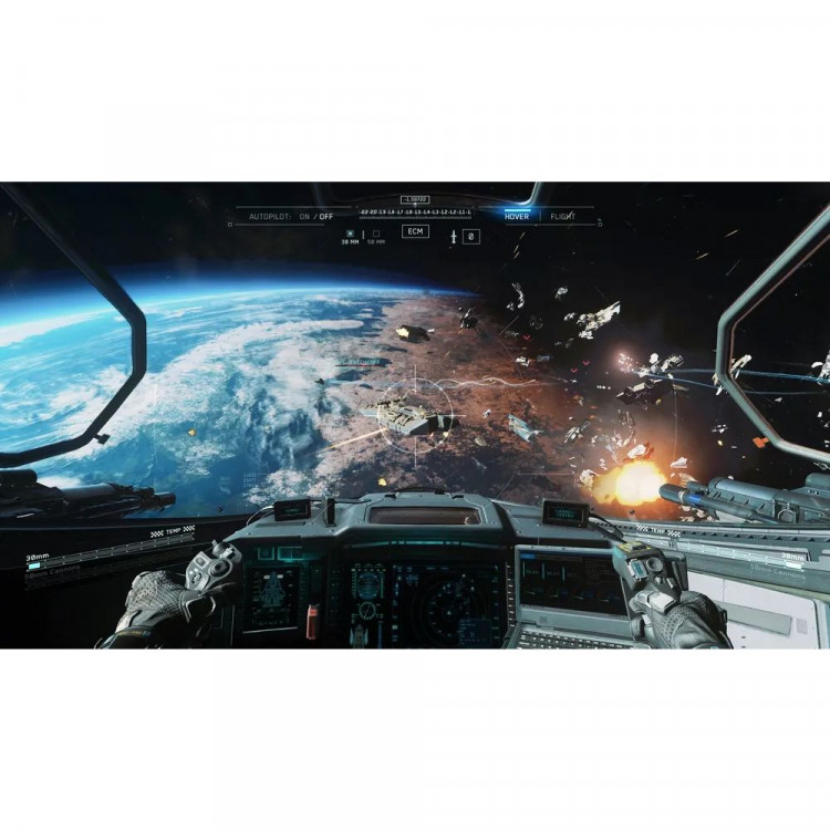 Игра Call of Duty: Infinite Warfare Legacy Edition для PS4 (CUSA 06453) (Английская версия)
