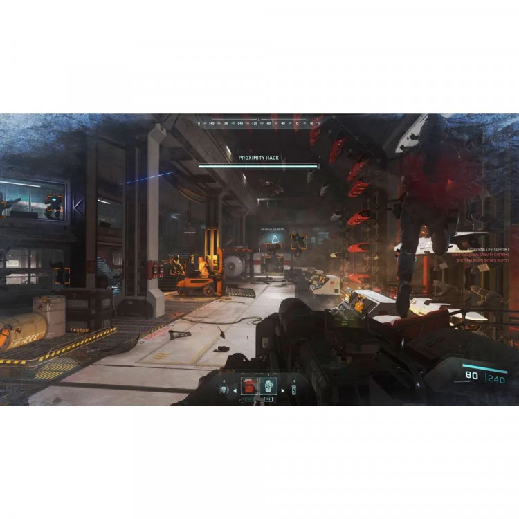 Игра Call of Duty: Infinite Warfare Legacy Edition для PS4 (CUSA 06453) (Английская версия)
