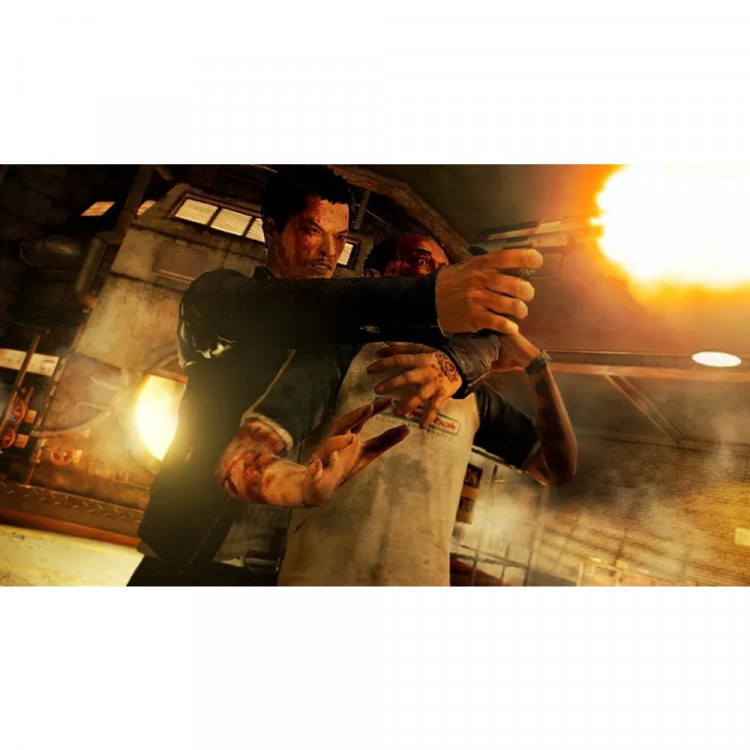 Игра Sleeping Dogs Definitive Edition для PS4 (CUSA 01004) (Рус. суб.)