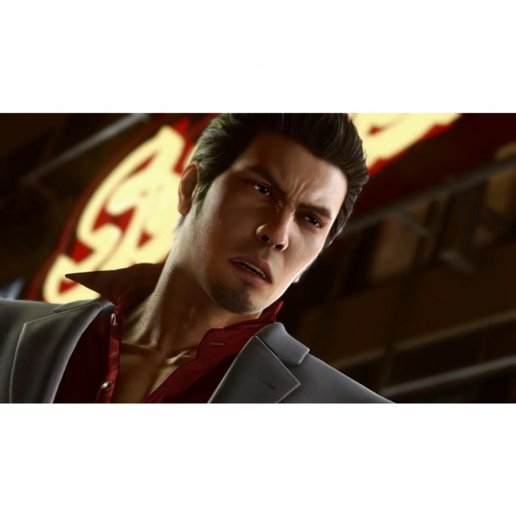 Игра Yakuza Kiwami 2 Zero для PS4 (CUSA 10706) (Английская версия)