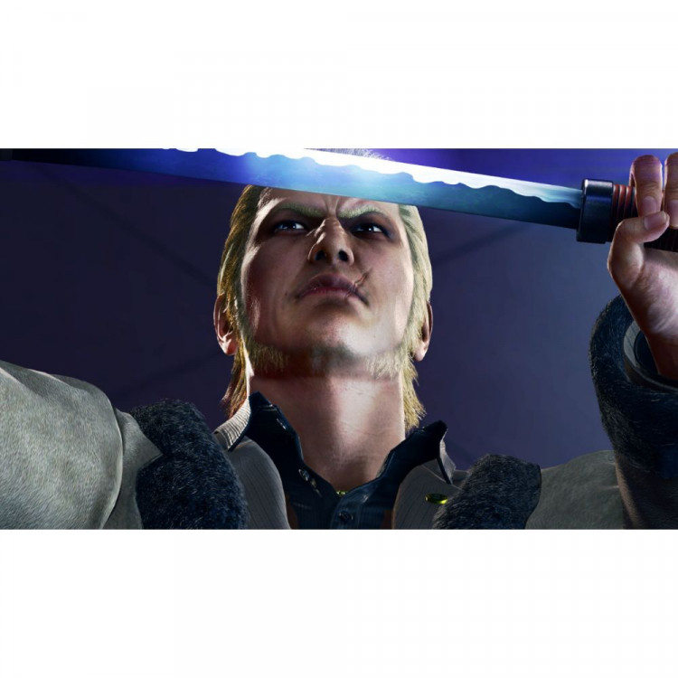 Игра Yakuza Kiwami 2 Zero для PS4 (CUSA 10706) (Английская версия)