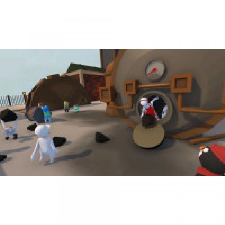 Игра Human Fall Flat для PS5 (PPSA 02429)