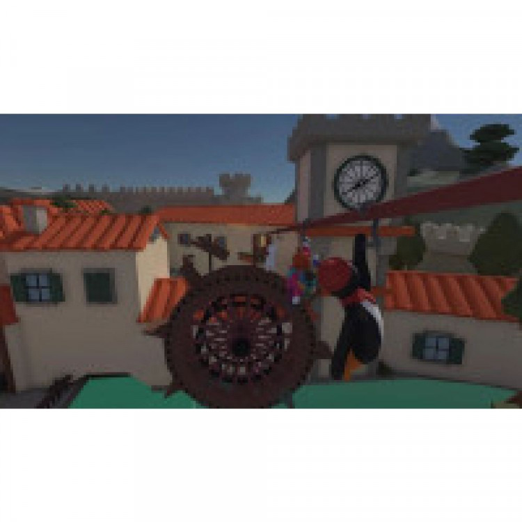 Игра Human Fall Flat для PS5 (PPSA 02429)