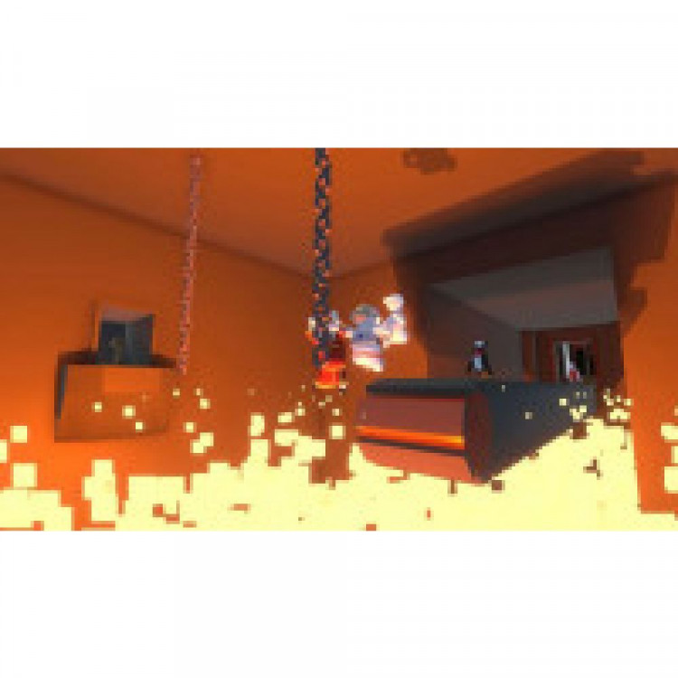 Игра Human Fall Flat для PS5 (PPSA 02429)