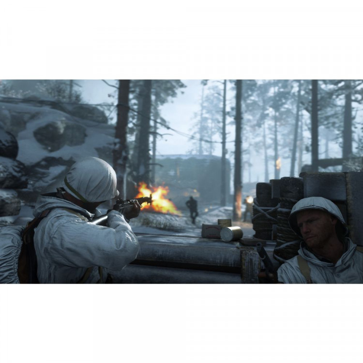 Игра Call of Duty: WW2 для PS4 (CUSA 08630) (Англ. вер)