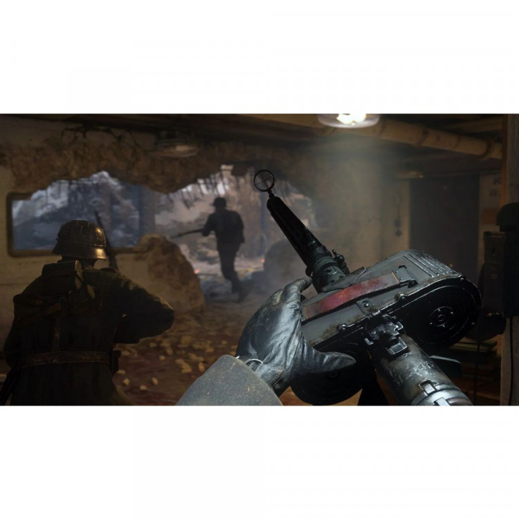 Игра Call of Duty: WW2 для PS4 (CUSA 08630) (Англ. вер)