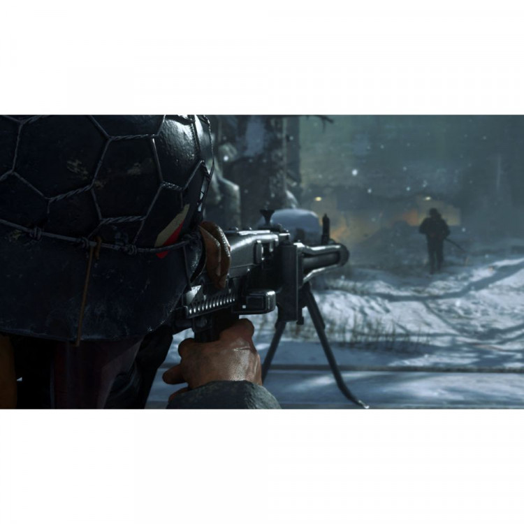 Игра Call of Duty: WW2 для PS4 (CUSA 08630) (Англ. вер)