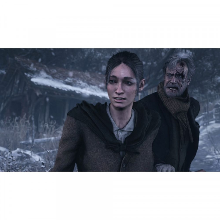 Игра Resident Evil Village для PS5 (PPSA 01557) (Русская версия)