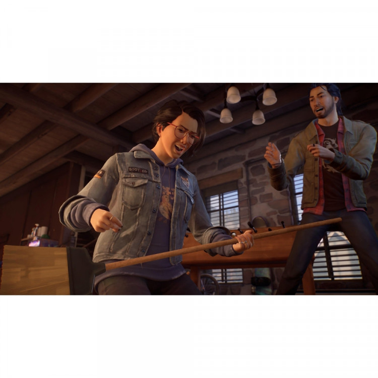 Игра Life Is Strange: True Colors для PS5 (PPSA 02047) (Рус.суб)