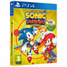 Игра Sonic Mania Plus с Артбуком для PS4 (CUSA 12236) (Английская версия)