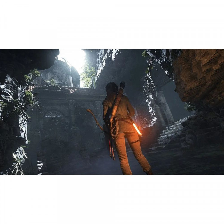 Игра Rise of the Tomb Raider 20 лет для PS4 (Рус.вер)