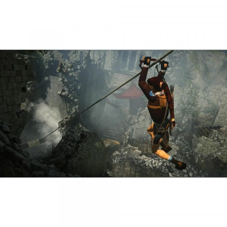 Игра Rise of the Tomb Raider 20 лет для PS4 (Рус.вер)