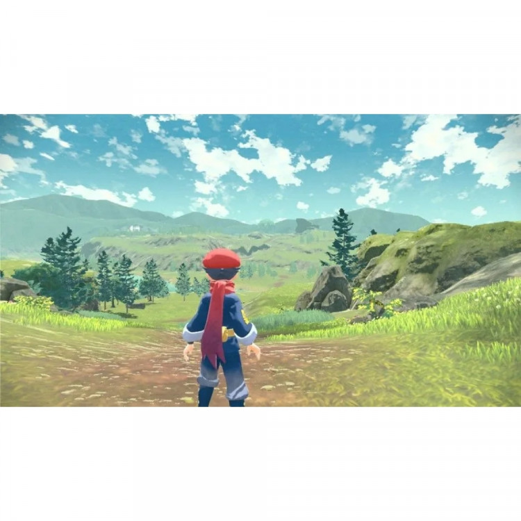 Игра Pokemon Legends: Arceus для Nintendo Switch (Английская версия)