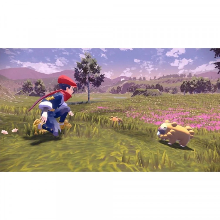 Игра Pokemon Legends: Arceus для Nintendo Switch (Английская версия)