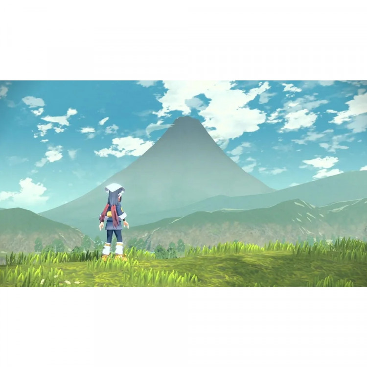 Игра Pokemon Legends: Arceus для Nintendo Switch (Английская версия)