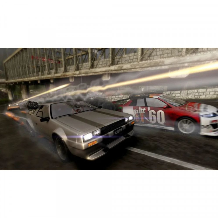 Игра Gas Guzzlers Extreme для PS4 (CUSA 16138) (Английская версия)