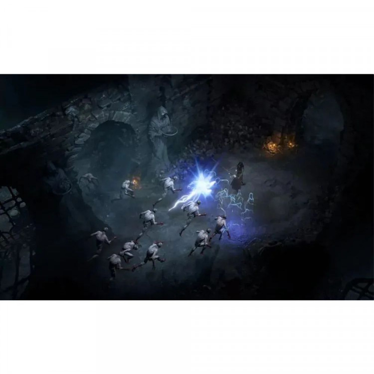 Игра Diablo 4 IV для PS5 (PPSA 08595) (Русская версия)