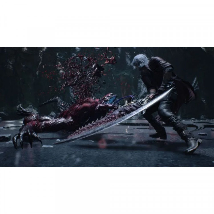 Игра Devil May Cry 5 - Special Edition для PS5 (PPSA 01443) (Рус.суб)