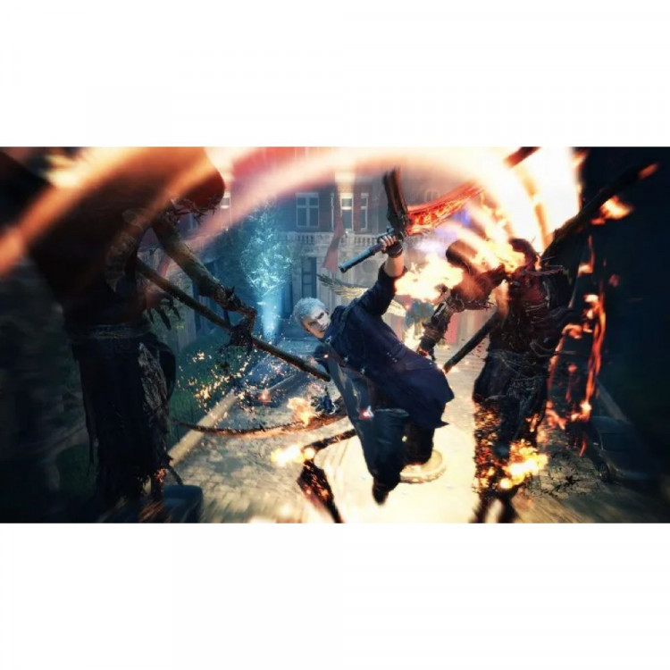 Игра Devil May Cry 5 - Special Edition для PS5 (PPSA 01443) (Рус.суб)