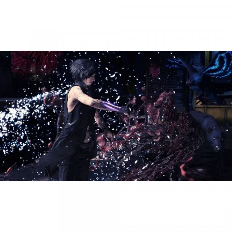 Игра Devil May Cry 5 - Special Edition для PS5 (PPSA 01443) (Рус.суб)