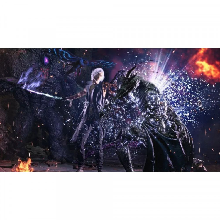 Игра Devil May Cry 5 - Special Edition для PS5 (PPSA 01443) (Рус.суб)