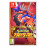 Игра Pokemon Scarlet для Nintendo Switch (Английская версия)
