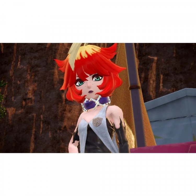 Игра Pokemon Scarlet для Nintendo Switch (Английская версия)
