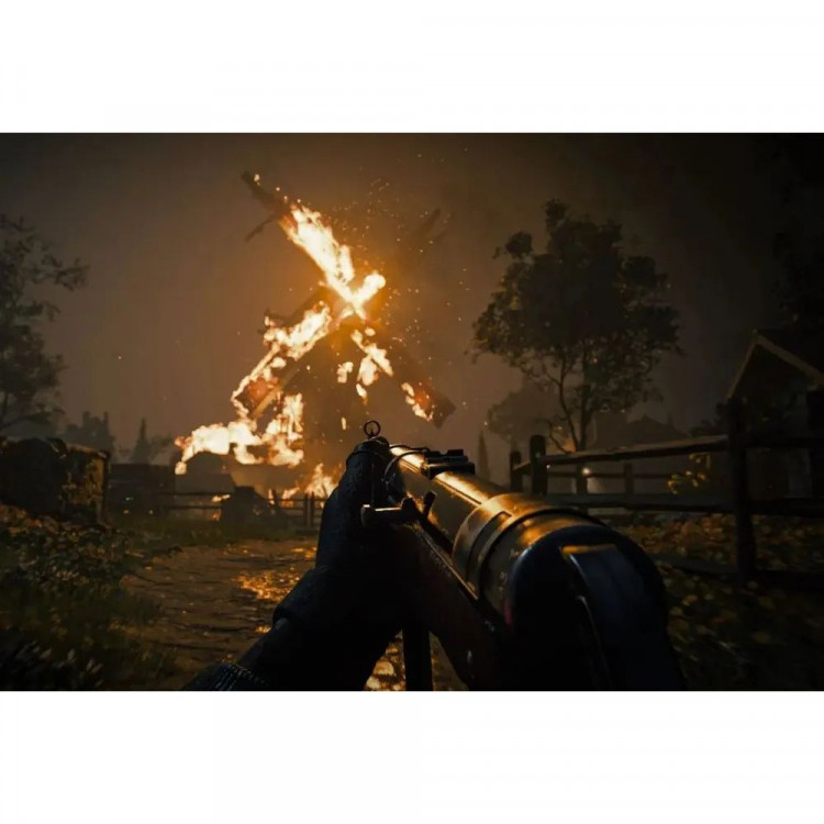 Игра Call of Duty Vanguard для PS4 (CUSA 29143) (Русская версия)