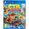 Игра Crash Team Racing Nitro Fueled для PS4 (CUSA 14876) (Английская версия)