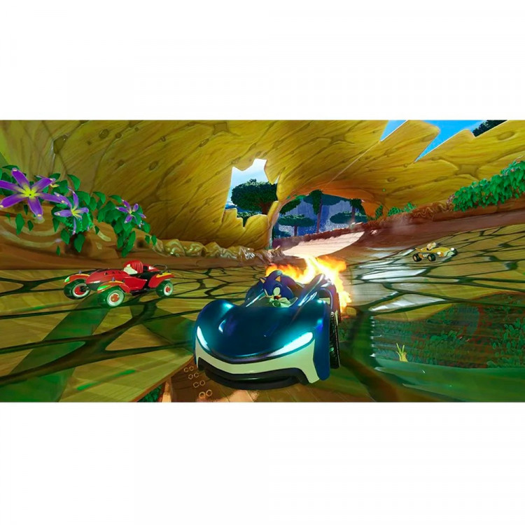 Игра Team Sonic Racing - 30th Anniversary Edition для PS4 (CUSA 11115) (Русские субтитры)