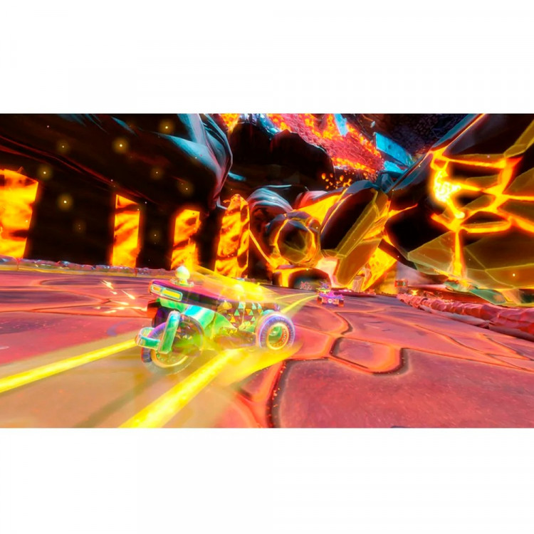 Игра Team Sonic Racing - 30th Anniversary Edition для PS4 (CUSA 11115) (Русские субтитры)