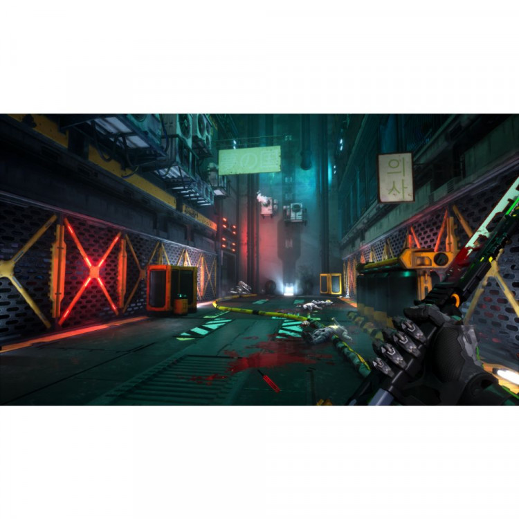 Игра Ghostrunner 2 для PS5 (PPSA 09912) (Русские субтитры)