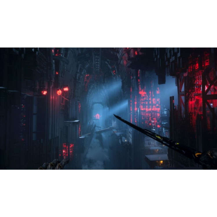 Игра Ghostrunner 2 для PS5 (PPSA 09912) (Русские субтитры)