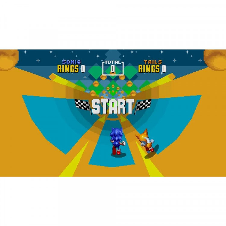 Игра Sonic Origins Plus с артбуком для PS5 (PSSA 13849) (Русские субтитры)