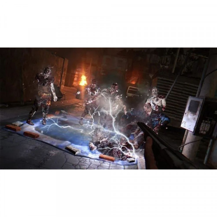Игра Dying Light: Platinum Edition для Nintendo Switch