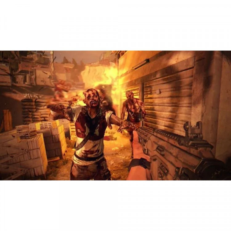Игра Dying Light: Platinum Edition для Nintendo Switch