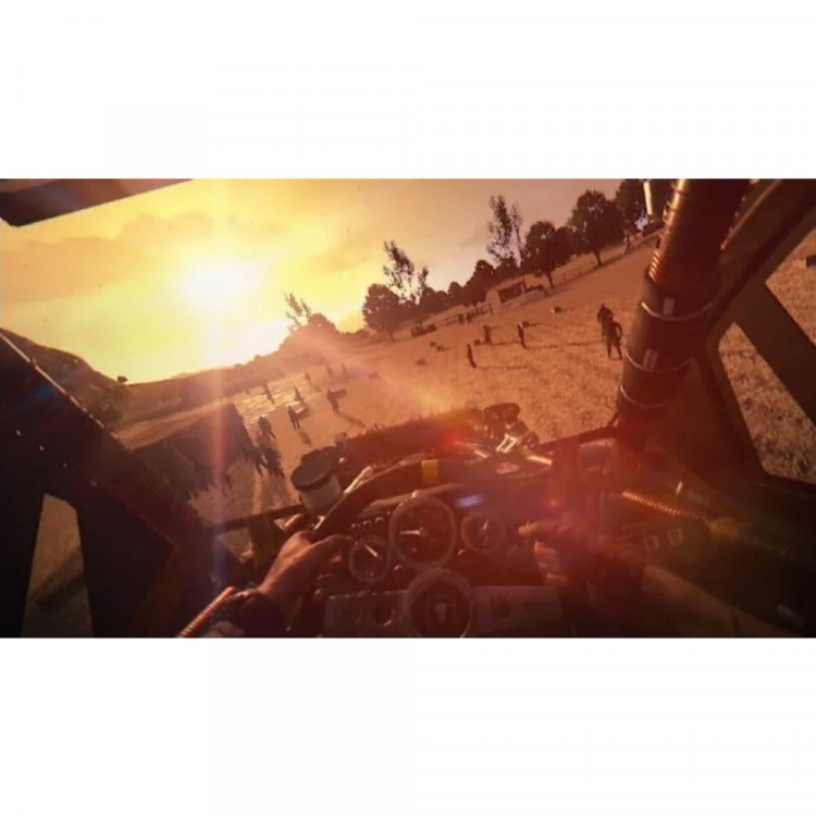 Игра Dying Light: Platinum Edition для Nintendo Switch