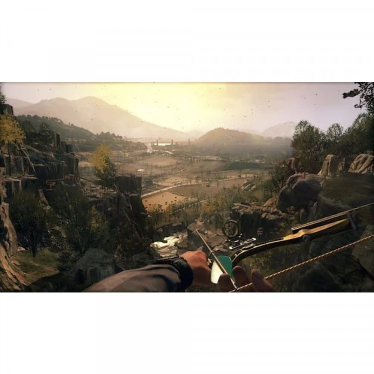 Игра Dying Light: Platinum Edition для Nintendo Switch