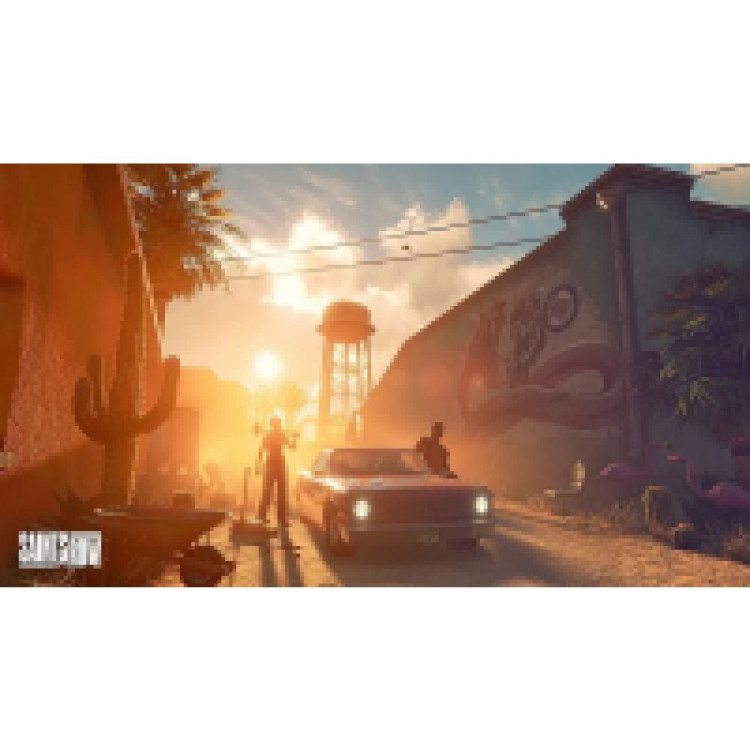 Игра Saints Row Day One Edition для PS4 (Рус.вер)