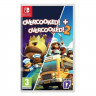Игра Overcooked Double Pack для Nintendo Switch