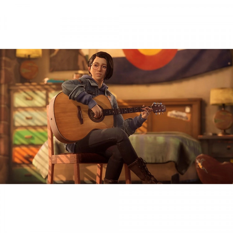Игра Life Is Strange: True Colors для PS4 (CUSA 24801) (Русские субтитры)